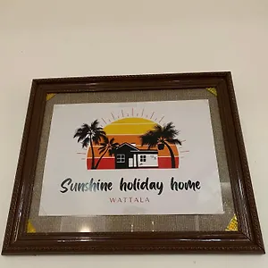 Sunshine At Sri Lanka